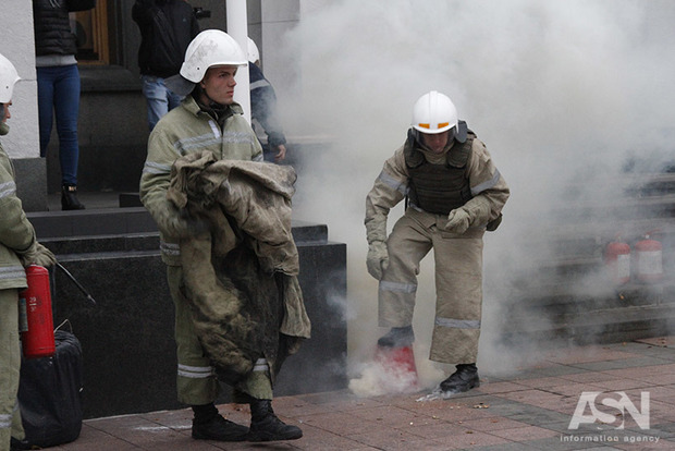 Киевские рестораны горят все чаще: инспекторов не пускают с проверками 