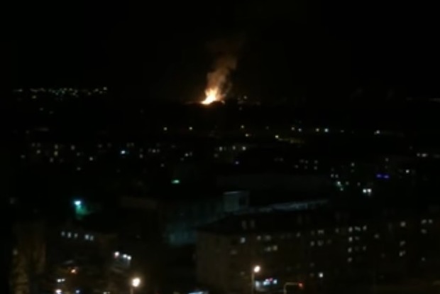 В Казани горит пороховой завод, есть жертвы