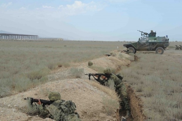300 боевиков «ДНР» после переподготовки отправят в Нагорный Карабах