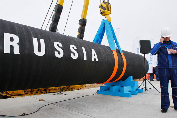 У Німеччині відхилили 5 проектів щодо російського газопроводу «Північний потік-2»