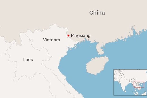 В Китае мужчина напал с ножом на воспитанников детсада: 11 раненых  