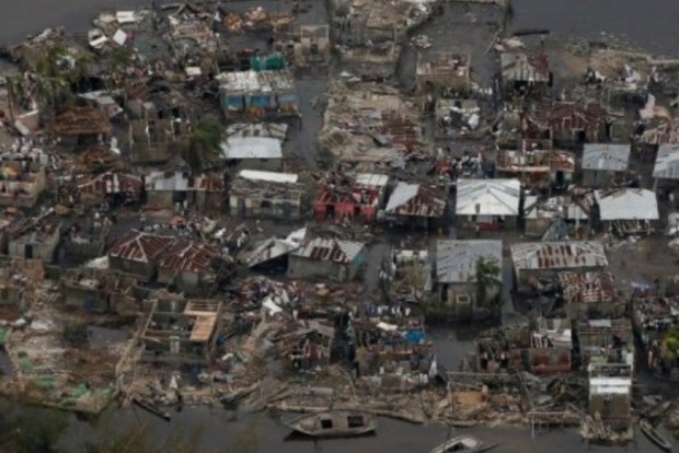 Кількість жертв урагану «Метью» досягла 478 осіб
