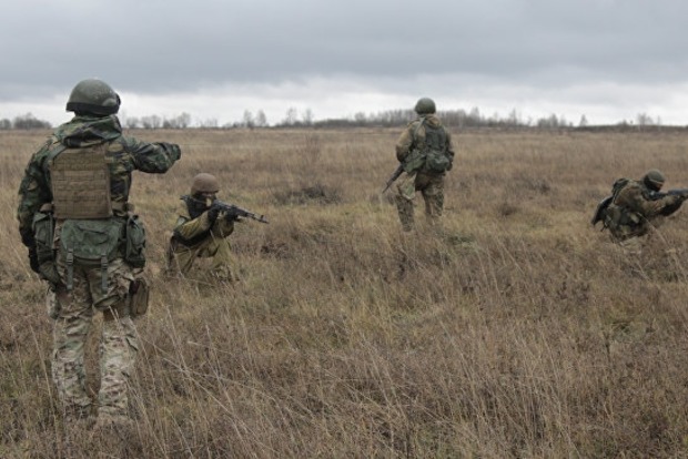 Бойовики ДНР заявили про прибуття американських інструкторів на Донбас