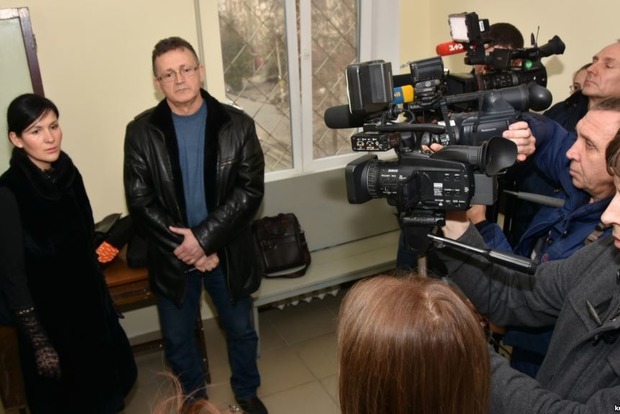 Суд продовжив арешт міністру охорони здоров'я Криму