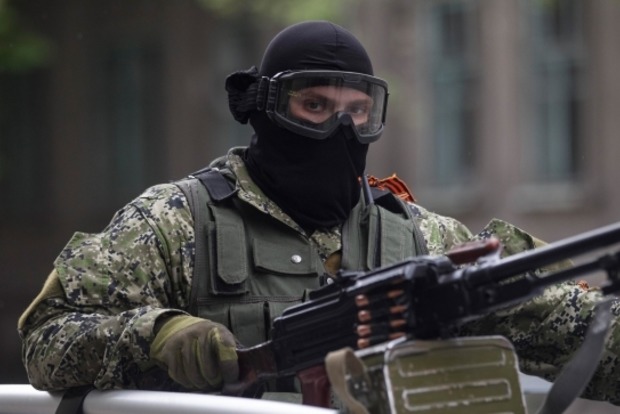 Боевики ищут «украинские ДРГ», которые регулярно повреждают передатчики «Оплот ТВ»