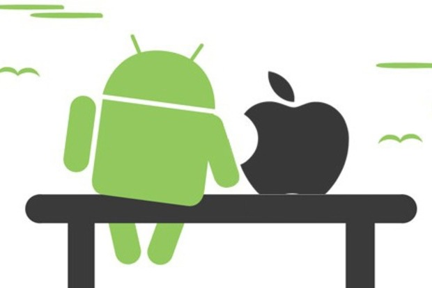 В США пользователи iOS и Android «остерегаются друг друга»