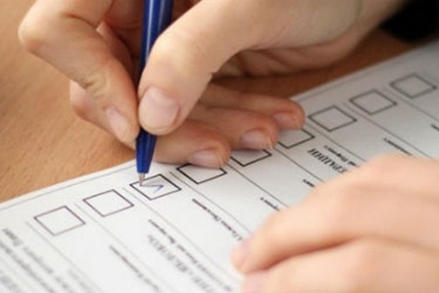 Бюллетени для местных выборов обошлись в 105 миллионов гривен