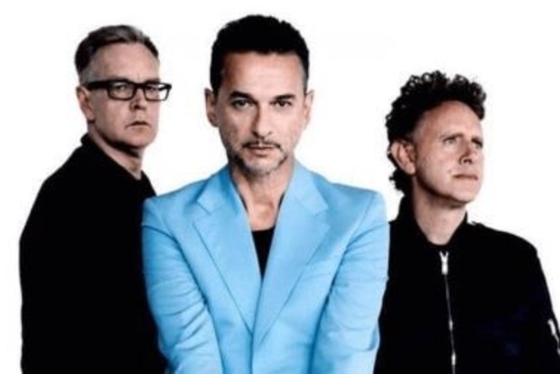 Depeche Mode випустили новий альбом Spirit