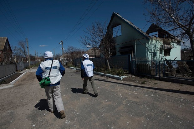 В ОБСЕ предупредили об экологической катастрофе на Донбассе