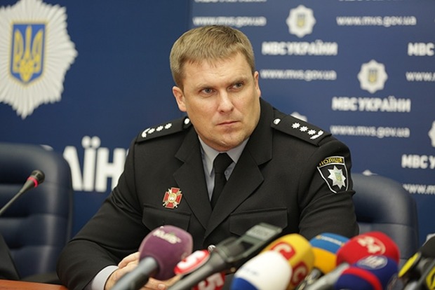 Аваков назначил и.о. главы Национальной полиции