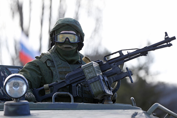 На Донбассе находится 3 тысячи кадровых военных РФ – разведка