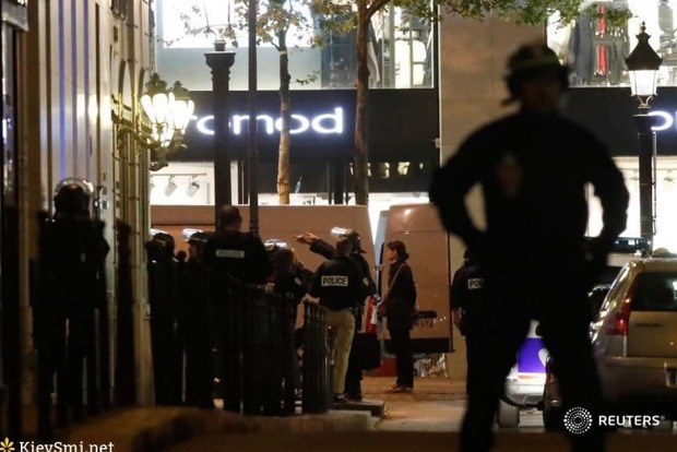 Стрілянина в Парижі: ІДІЛ взяла на себе відповідальність