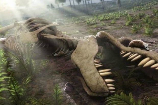 Ученые нашли титанозавров, которые пришли в Австралию через Антарктиду