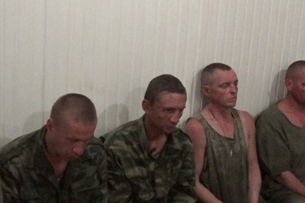 ﻿Україна готова обміняти вісьмох бойовиків, затриманих днями