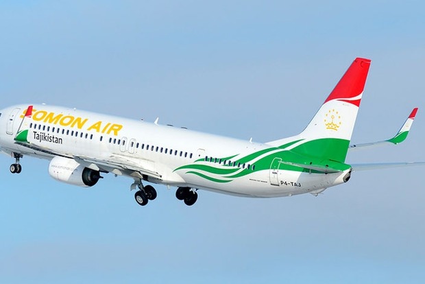 Таджикистан і Узбекистан вперше за 23 роки відновлюють пряме авіасполучення