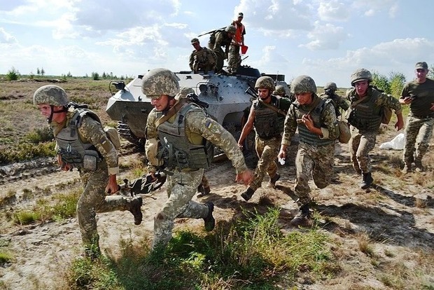 ISW: Українські війська атакують Лиман із трьох напрямків