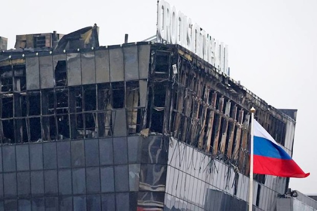 Путин извлечёт выгоду из теракта в «Крокусе», несмотря на провал спецслужб
