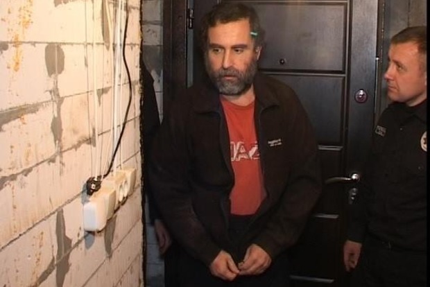 Полиция освободила похищенного 8 месяцев назад чиновника «Укрзализныци» Людмирского
