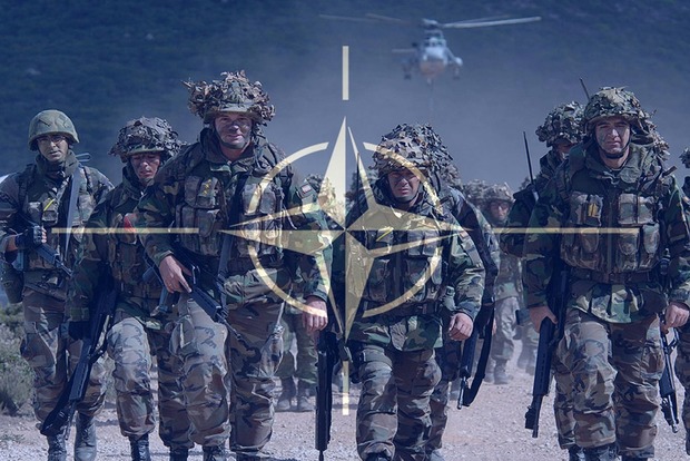 НАТО повысит боеготовность своих войск из-за агрессии России 