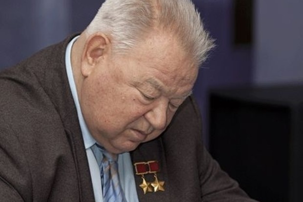 У Москві помер космонавт Георгій Гречко