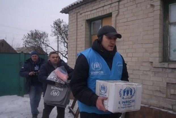 В ООН заявили о нехватке денег на гуманитарную помощь Донбассу
