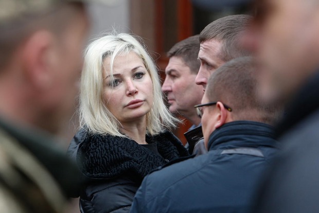 Вдова Вороненкова розповіла про вбивць чоловіка і свої плани