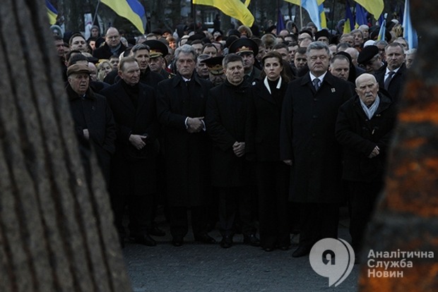 Кучма заявил, что Европа в ответе за события в Украине