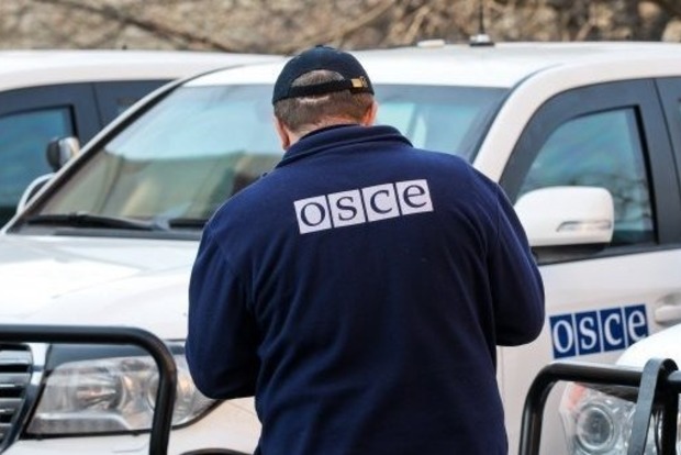 Боевики накричали на представителей ОБСЕ на «бакланском» языке