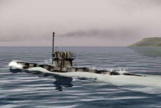 В Черном море найдена подлодка из потерянного флота Гитлера