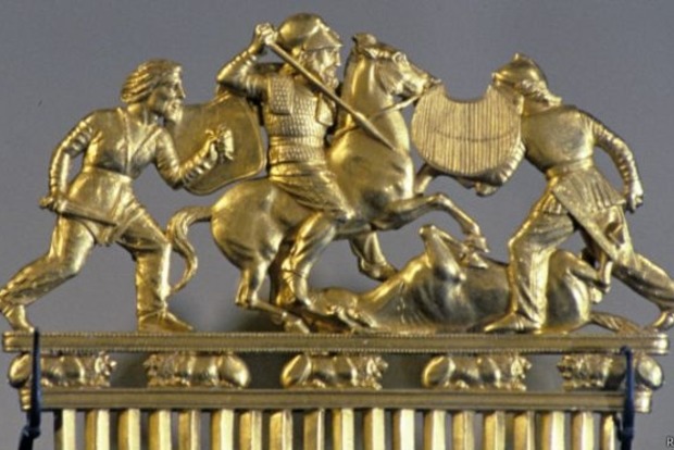 Кримські музеї програють апеляцію щодо «скіфського золота» - Джапарова
