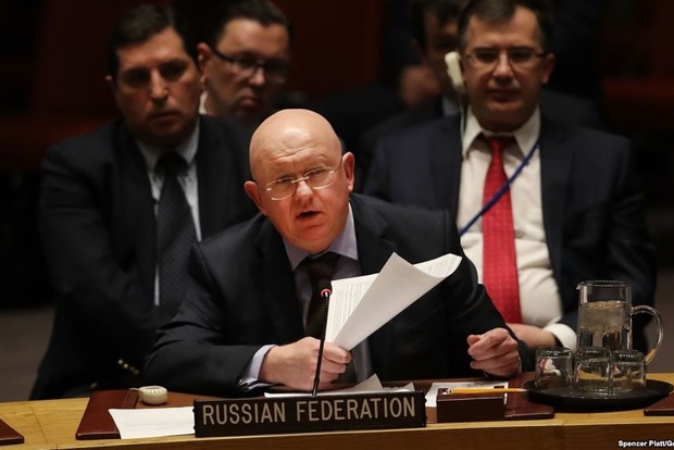 Россия сзывает заседание Совбеза ООН по делу Скрипаля