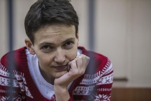 Мін'юст отримав вимогу Савченко про початок процедури її повернення в Україну