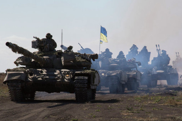 ЗСУ дали жорстку відсіч путінським окупантам на Донбасі