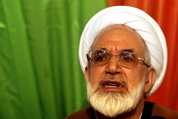 Лидер иранской оппозиции объявил голодовку 