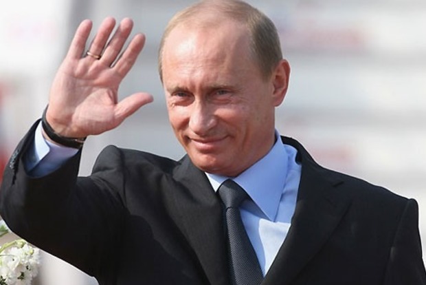 Путин приехал инспектировать оккупированный Крым