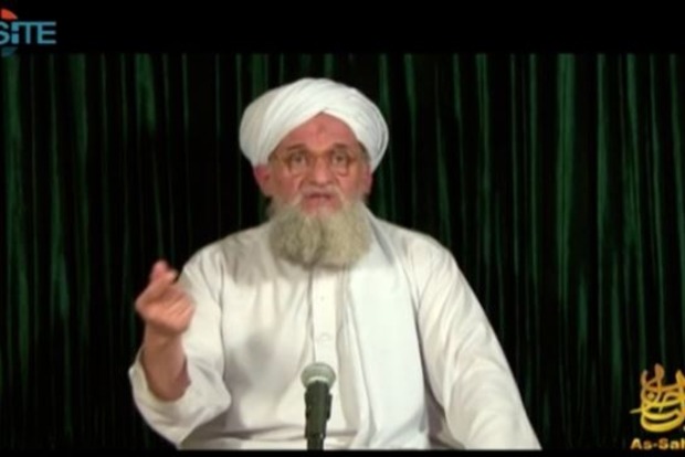 Лідер «Аль-Каїди» закликав своїх послідовників готуватися до затяжної війни в Сирії