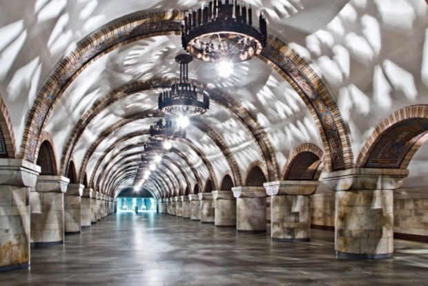 В Киеве планируют построить новую станцию метро