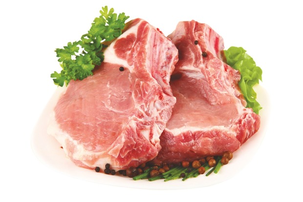 Украина сократила импорт свинины на 23%