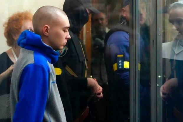 В Киеве вынесли первый приговор оккупанту, убившему мирного жителя