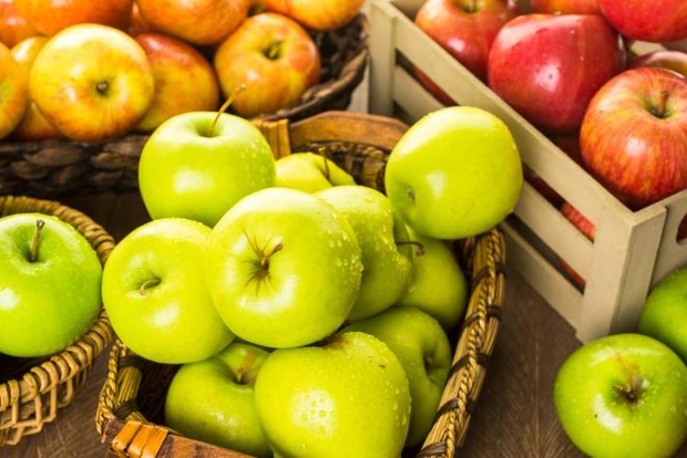 Експорт українських яблук в Євросоюз виріс в 9 разів