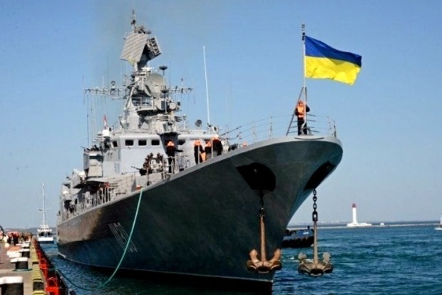 Військові моряки повернуть Україні Крим, - Парубій