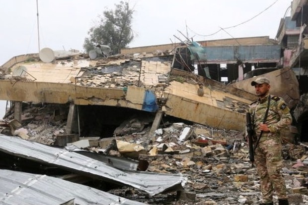 В Мосуле взрыв в жилом квартале унес жизни 108 человек