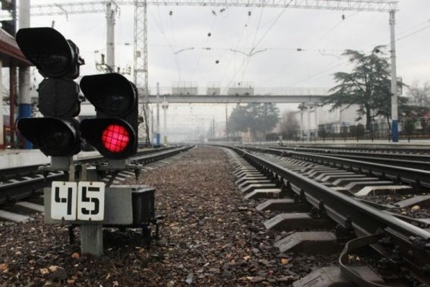 Под Харьковом поезд насмерть сбил пенсионерку