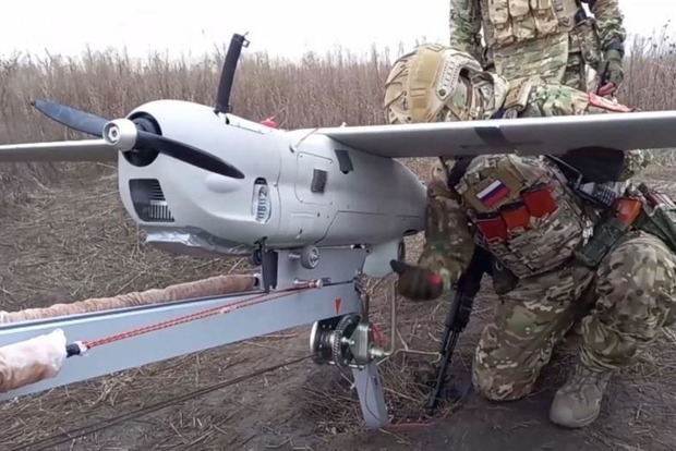 Российские дроны наводят ракеты в дальнем тылу ВСУ. Как с этим бороться?