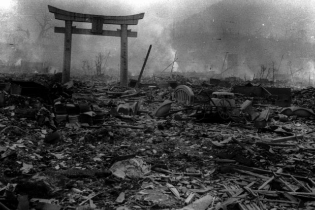 К 72-й годовщине Хиросимы Япония призвала мир отказаться от ядерного оружия 