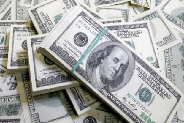 Международные резервы Украины сократились до $15,4 млрд – НБУ