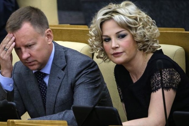 Появилась первая реакция вдовы Вороненкова на обнародованные результате следствия