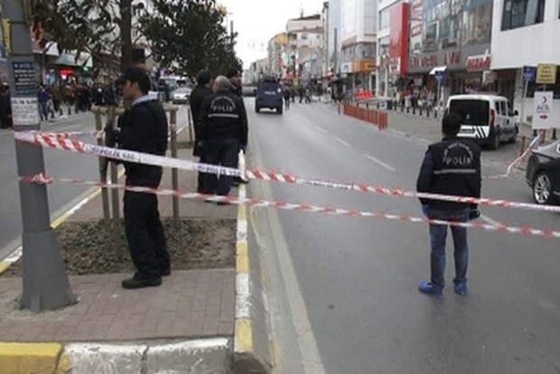 В Стамбуле прогремел взрыв. Есть двое раненых