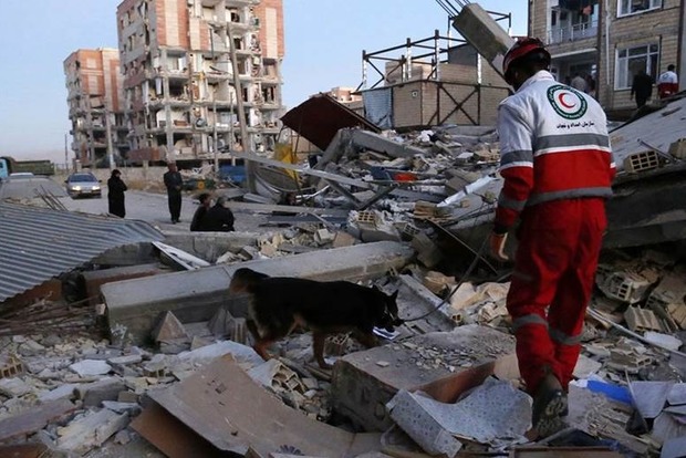Землетрус в Ірані: Загинули вже 445 осіб