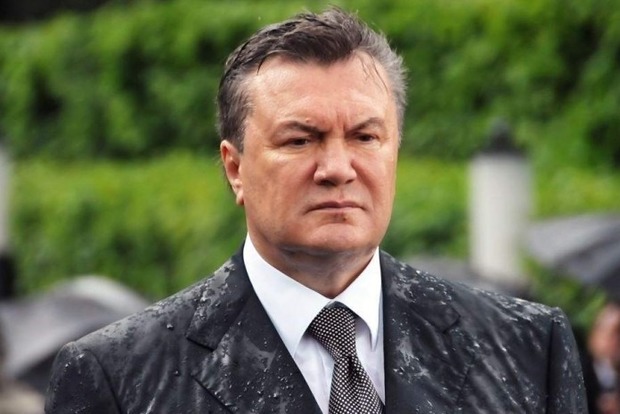 Янукович обратился к украинцам по случаю восьмой годовщины начала Майдана.